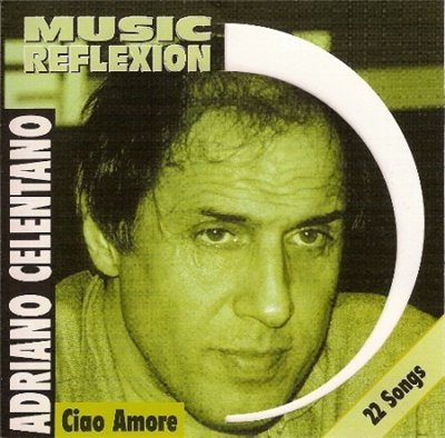 Постер Adriano Celentano - Discography Adriano Celentano - Discography