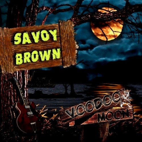 Постер Savoy Brown - Discography Savoy Brown - Discography