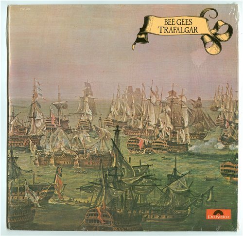 Постер The Bee Gees - Discography The Bee Gees - Discography
