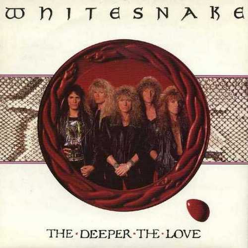 Постер Whitesnake Discography Whitesnake Discography