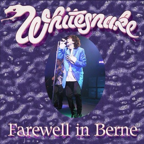 Постер Whitesnake - Bootleg Collection Whitesnake - Bootleg Collection