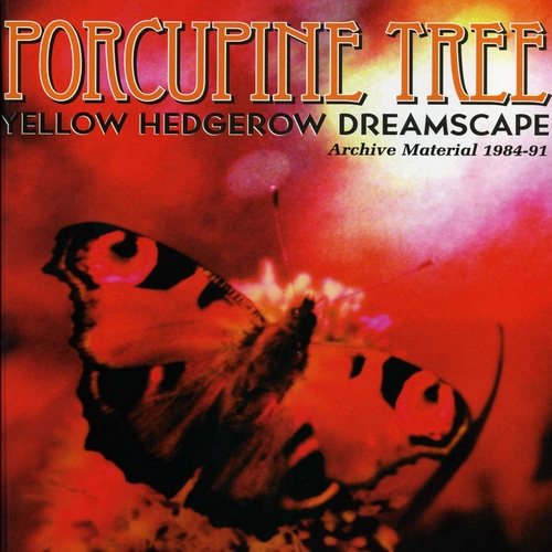 Постер Porcupine Tree Discography Porcupine Tree Discography