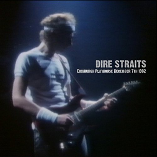 Постер Dire Straits Discography Dire Straits Discography