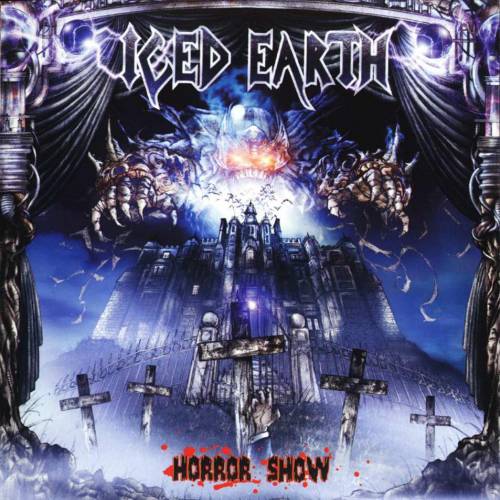 Постер Iced Earth - Discography Iced Earth - Discography