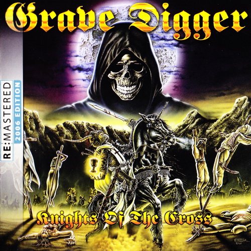 Постер Grave Digger - Discography Grave Digger - Discography