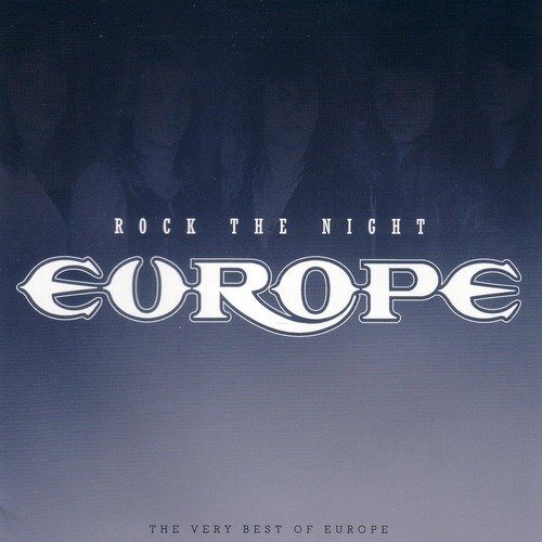 Постер Europe Discography Europe Discography