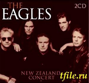 Постер The Eagles - Дискография The Eagles - Дискография