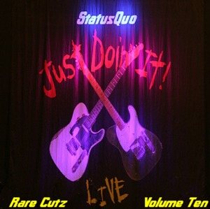 Постер Status Quo - Discography Status Quo - Discography