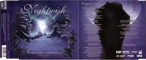 Постер Nightwish - Discography Nightwish - Discography