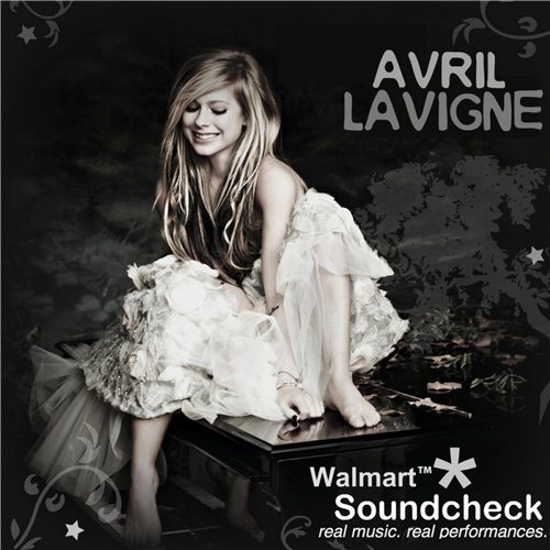 Постер Avril Lavigne - Discography Avril Lavigne - Discography