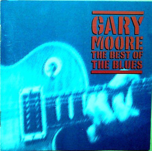 Постер Gary Moore - Discography Gary Moore - Discography