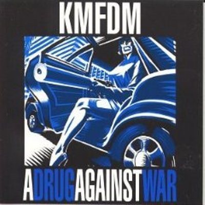 Постер KMFDM - Дискография KMFDM - Дискография