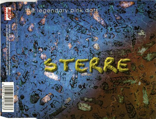 Постер The Legendary Pink Dots - Discography The Legendary Pink Dots - Discography
