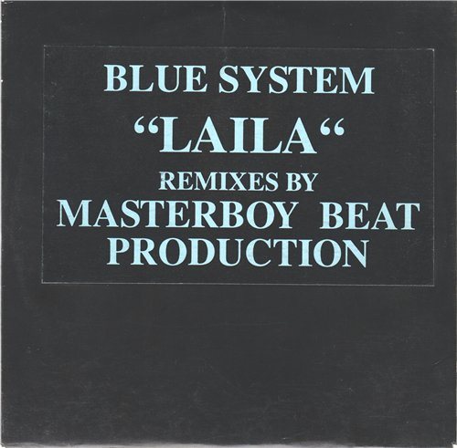 Постер Blue System - Discography Blue System - Discography