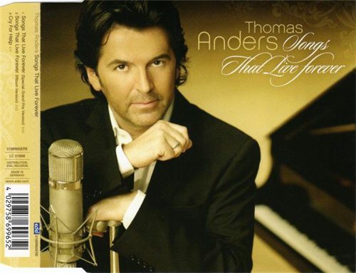 Постер Thomas Anders - Discography Thomas Anders - Discography