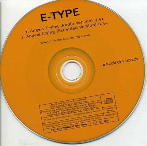 Постер E-Type - Discography E-Type - Discography