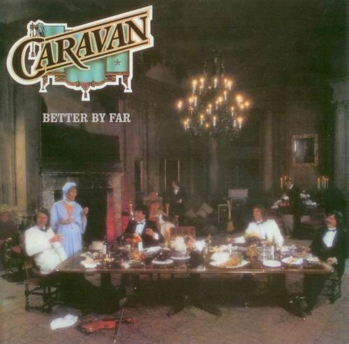 Постер Caravan - Discography Caravan - Discography