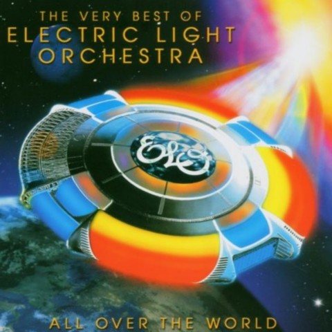 Постер Electric Light Orchestra Electric Light Orchestra