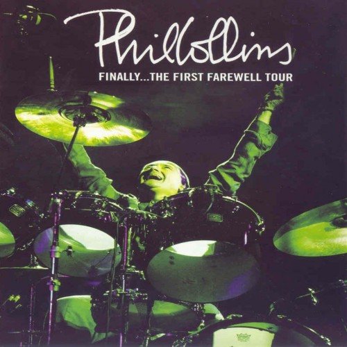 Постер Phil Collins - Discography Phil Collins - Discography