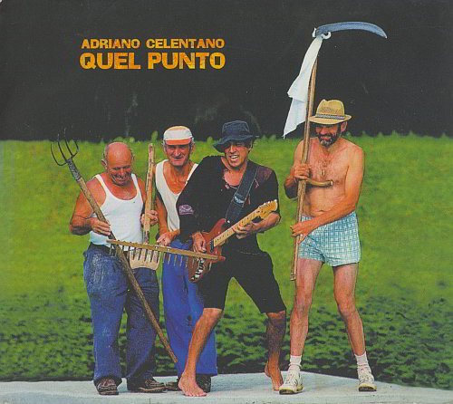 Постер Adriano Celentano - Discography Adriano Celentano - Discography