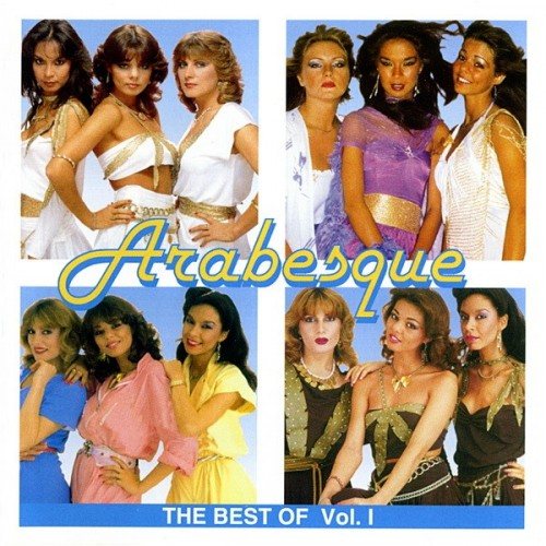 Постер Arabesque - Discography Arabesque - Discography