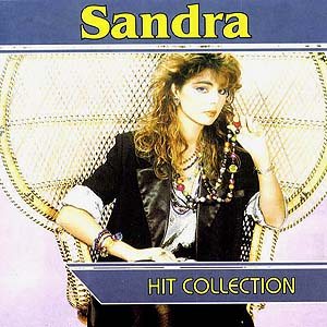 Постер Sandra - Discography Sandra - Discography