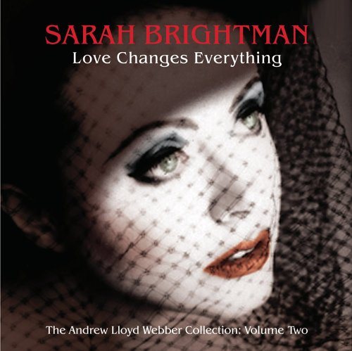 Постер Sarah Brightman - Discography Sarah Brightman - Discography
