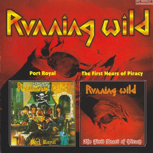 Постер Running Wild - Discography Running Wild - Discography
