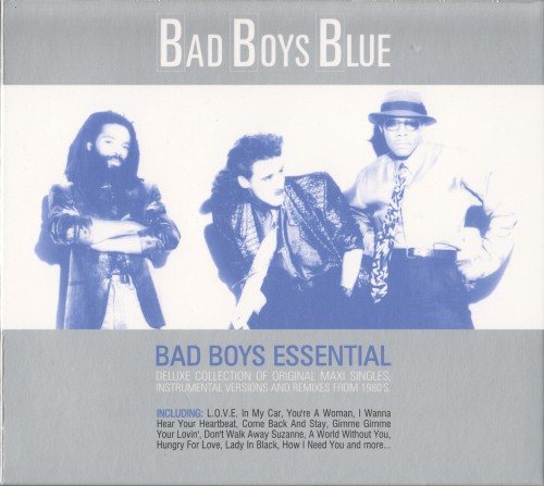 Постер Bad Boys Blue - Discography Bad Boys Blue - Discography