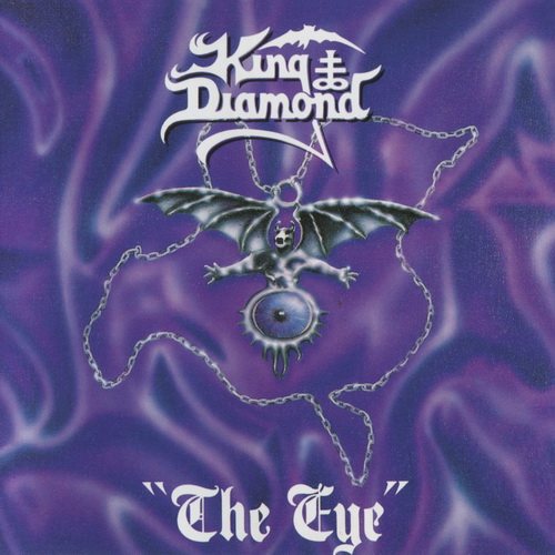 Постер King Diamond - Discography King Diamond - Discography