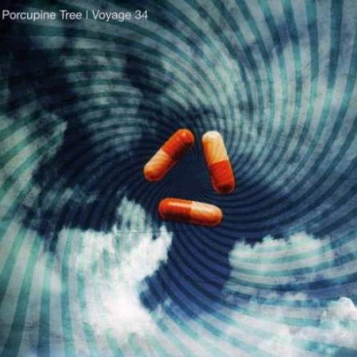 Постер Porcupine Tree Discography Porcupine Tree Discography