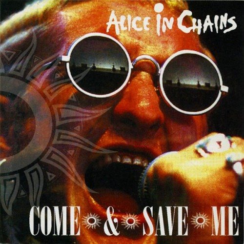 Постер Alice In Chains Discography Alice In Chains Discography