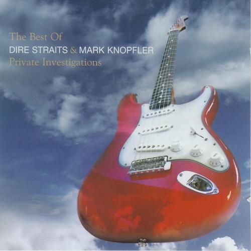 Постер Mark Knopfler Mark Knopfler