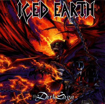 Постер Iced Earth - Discography Iced Earth - Discography