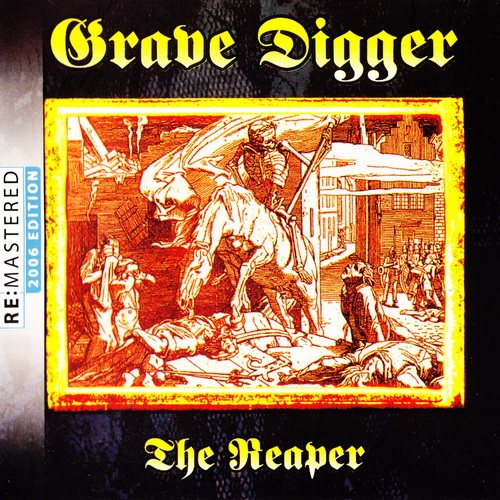 Постер Grave Digger - Discography Grave Digger - Discography