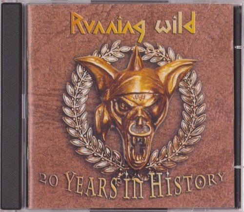 Постер Running Wild, Toxic Taste, Giant X - Discography Running Wild, Toxic Taste, Giant X - Discography