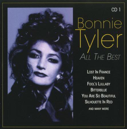 Постер Bonnie Tyler - Discography Bonnie Tyler - Discography