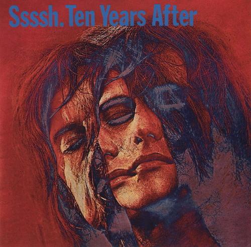 Постер Ten Years After - Discography Ten Years After - Discography