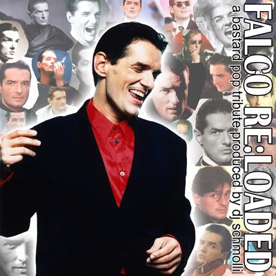 Постер Falco - Discography Falco - Discography