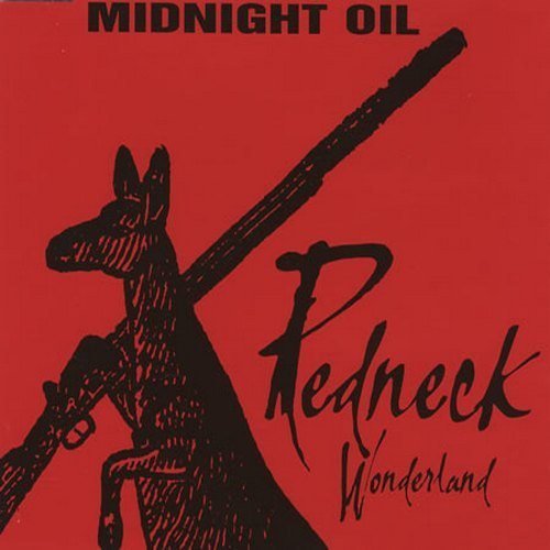 Постер Midnight Oil Discography Midnight Oil Discography