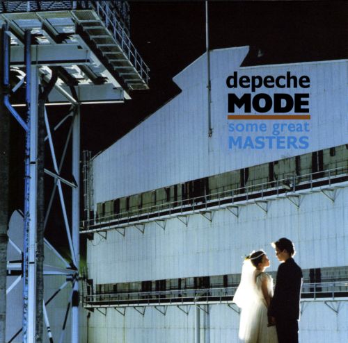 Постер Depeche Mode - ReConstruction Time Master Depeche Mode - ReConstruction Time Master