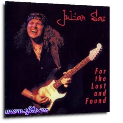 Постер Julian Sas - Дискография Julian Sas - Дискография