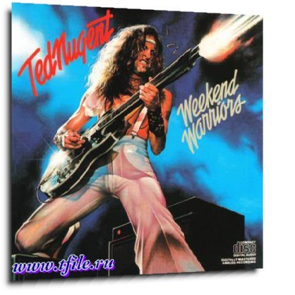 Постер Ted Nugent Ted Nugent