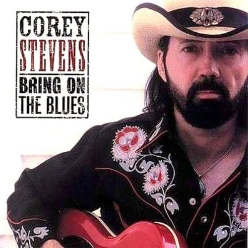 Постер Corey Stevens - Discography Corey Stevens - Discography