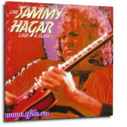 Постер Sammy Hagar Sammy Hagar