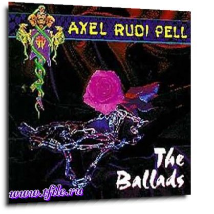 Постер Axel Rudi Pell - Дискография Axel Rudi Pell - Дискография