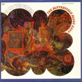 Постер The Paul Butterfield Blues Band - Original Album Series The Paul Butterfield Blues Band - Original Album Series