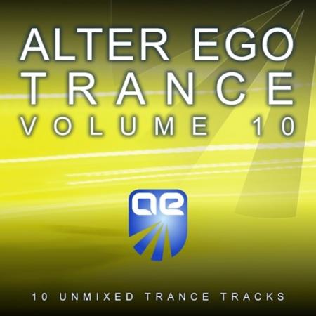 Постер VA - Alter Ego Trance Volume 7-14 VA - Alter Ego Trance Volume 7-14