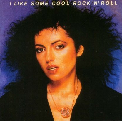 Постер Gilla - 5 albums Gilla - 5 albums