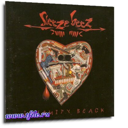 Постер Sleeze Beez - Дискография Sleeze Beez - Дискография